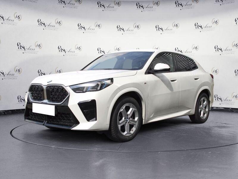 BMW X2 sDrive 20i Msport Pro LED ACC COCKPIT MY 2025