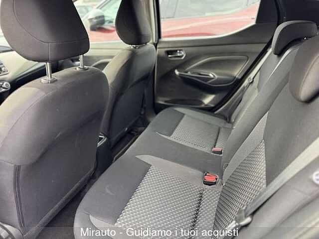 Nissan Micra IG-T 92 GPL 5 porte Eco Acenta - VISIBILE IN VIA DI TORRESPACCATA 111