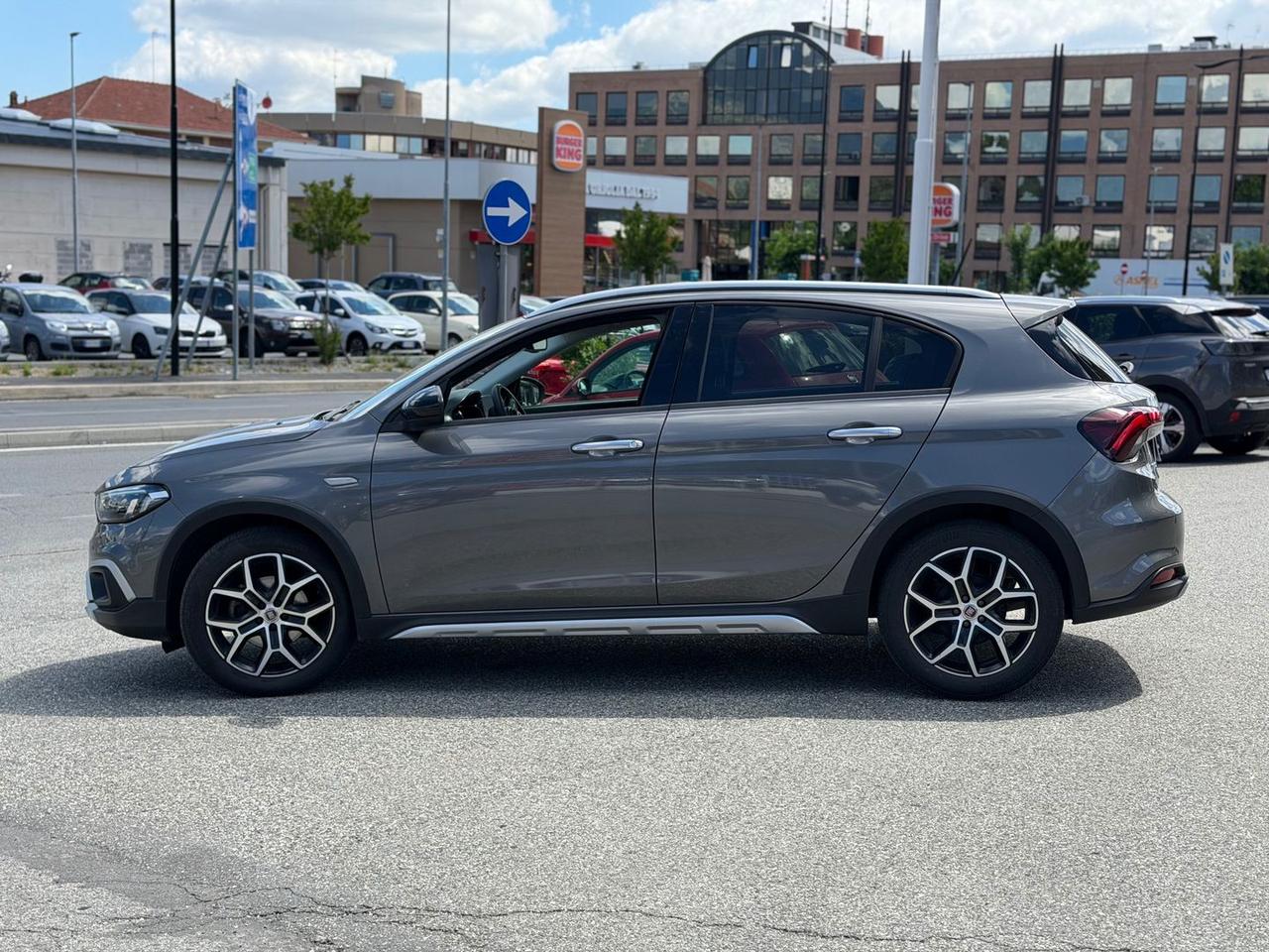 Fiat Tipo Cross 1.0 T3 100 cv *PROMO FIINAN #11181