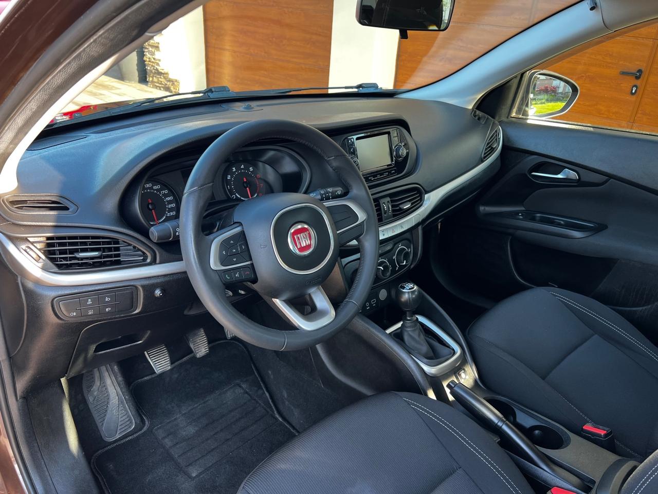 Fiat Tipo 1.4 95 CV GPL 5 porte Easy CINGHIA APPENA FATTA