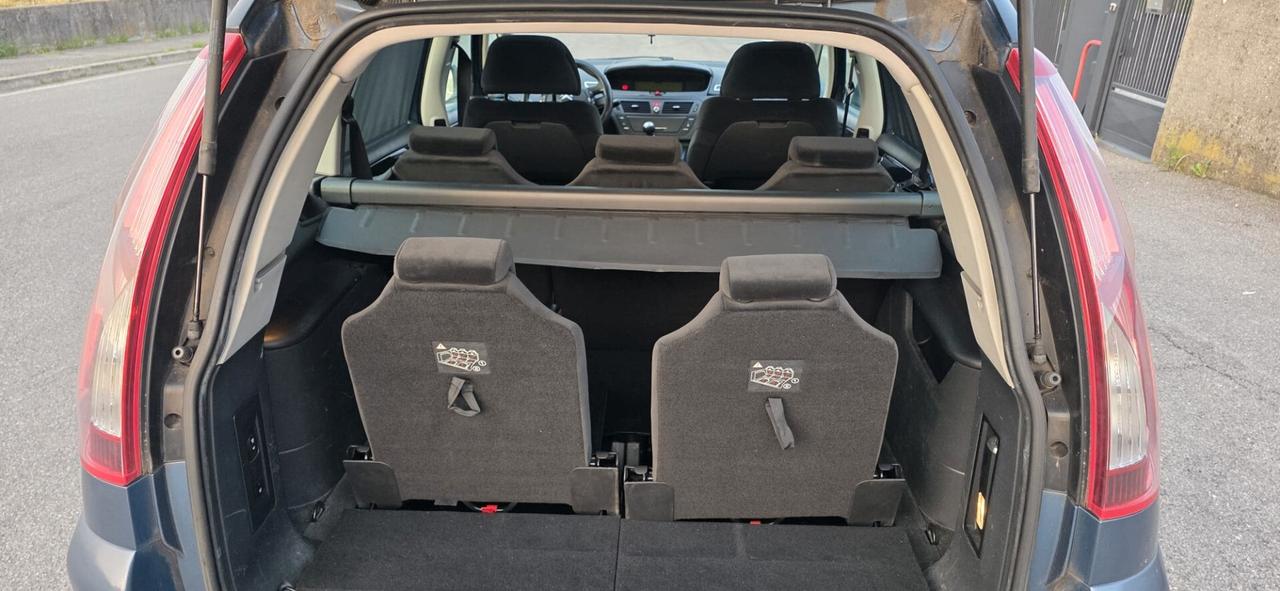Citroen C4 Picasso 2.0 HDi 150 FAP Exclusive Style