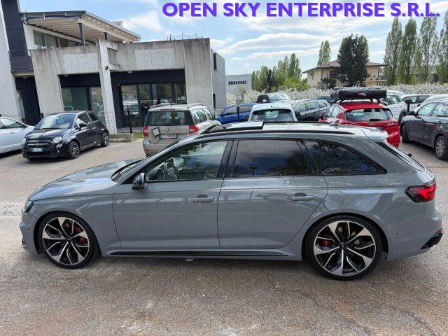 AUDI RS 4 Avant Tetto B&O full