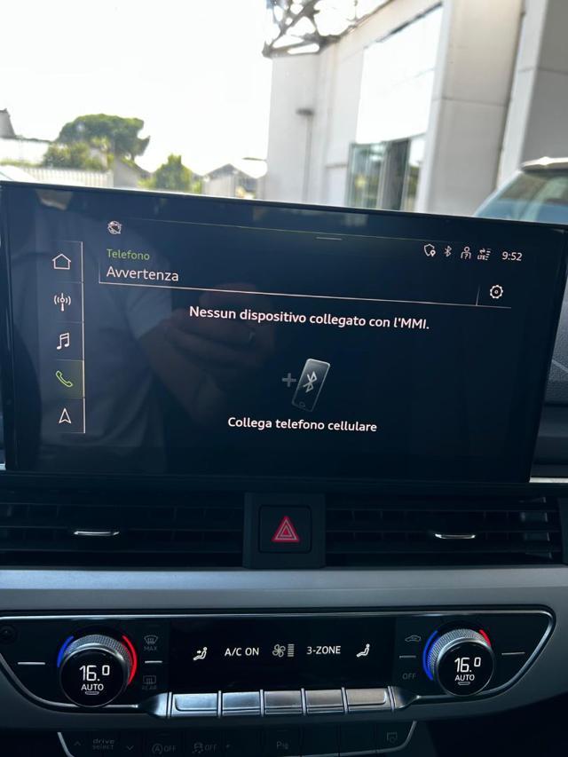 AUDI A4 35 TDI/163 CV S tronic Business Advanced