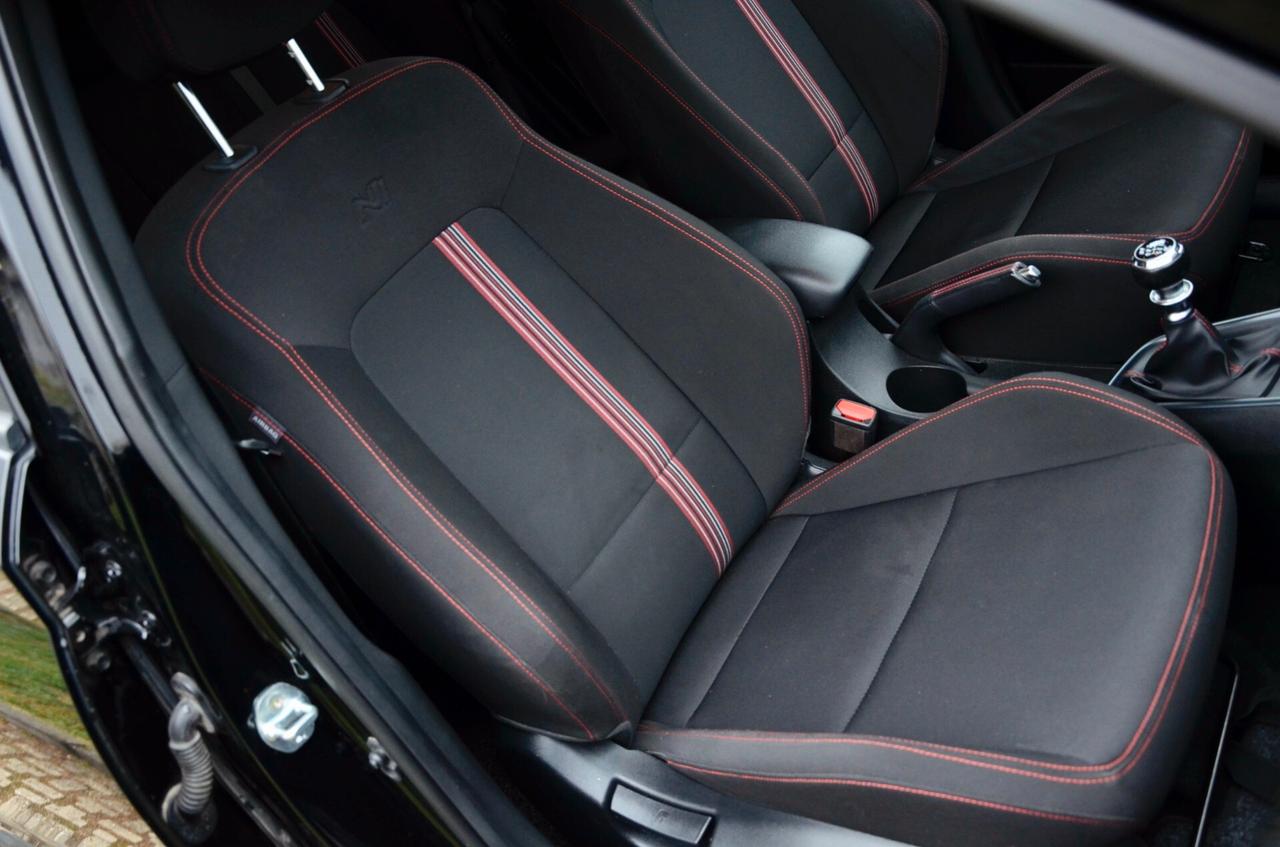 HYUNDAI i20 1.0 T-GDI 48V NLINE 120cv, GARANZIA UFF HYUNDAI, UNICOPROPRIETARIO, SERVICE UFFICIALI, UFF ITALIANA, EURO 6D, FARI LED, APPLE ANDROID, RETROCAMERA, PERMUTE