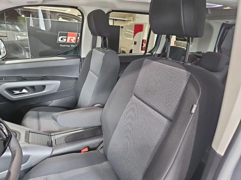 Toyota Proace City Verso 1.5D 130 CV S&S Short Luxury