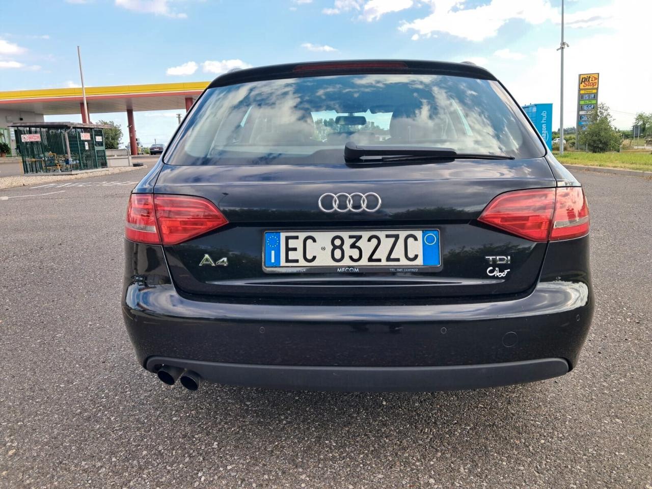 Audi A4 2.0 TDI 143CV F.AP. mult. Advanced