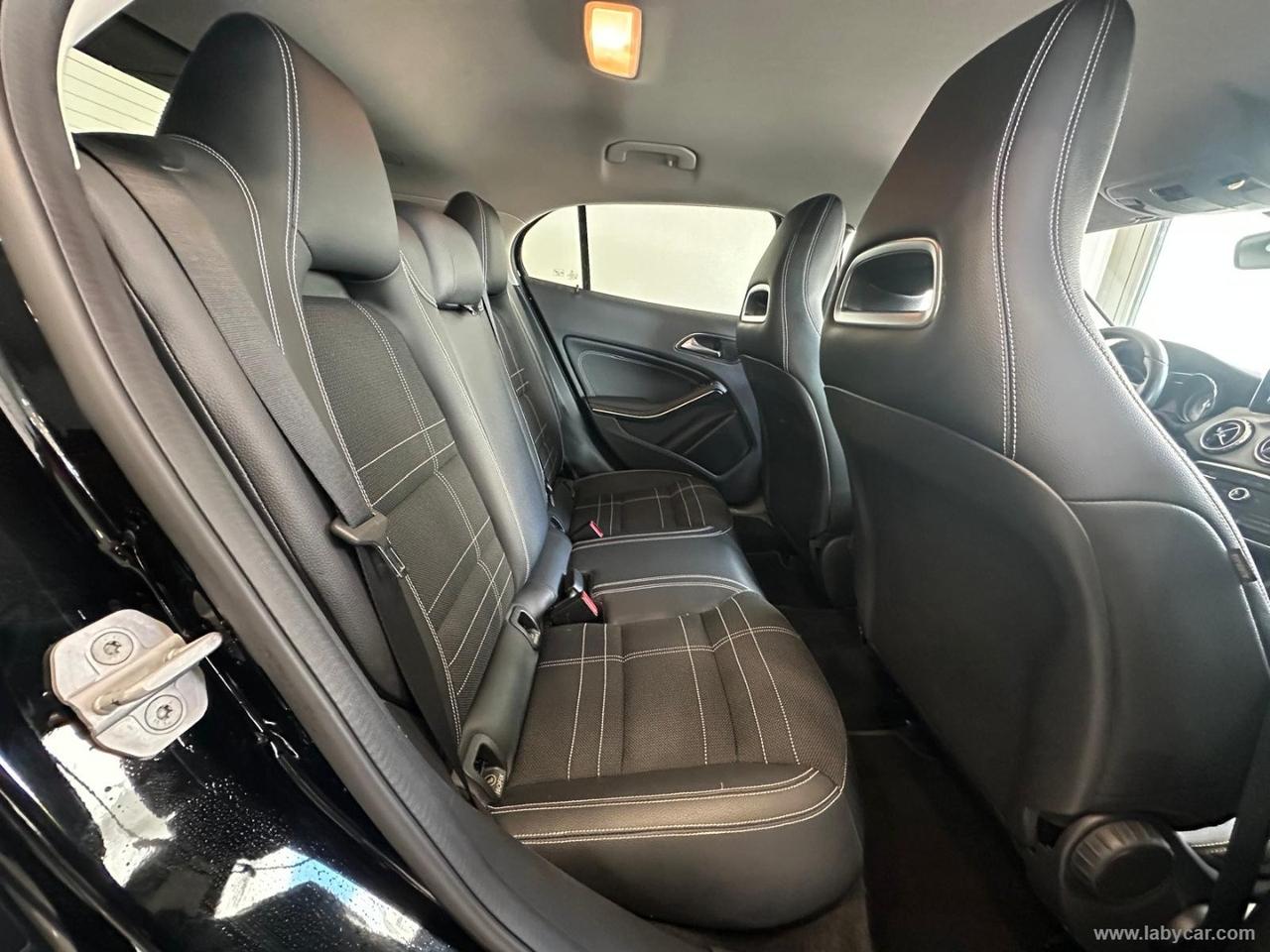 MERCEDES-BENZ GLA 200 d Sport
