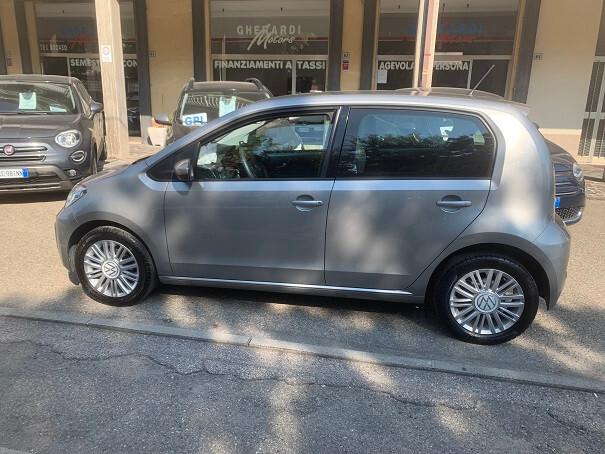 Volkswagen up! 1.0 5p. eco move BlueMotion Technology