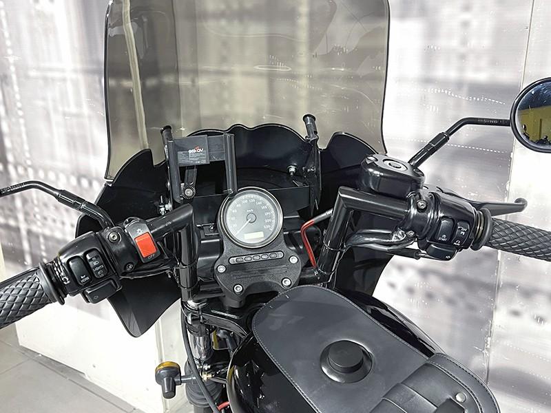 Harley Davidson XL 1200 Sportster Nightster