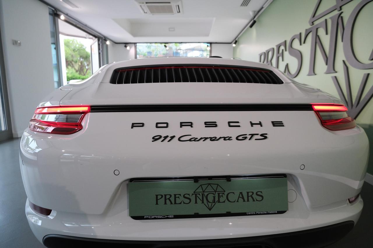 Porsche 911 Cabrio 3.0 Carrera GTS