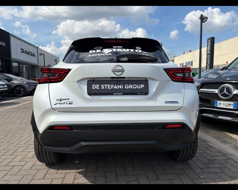 Nissan Juke Juke 1.6 hev N-Connecta
