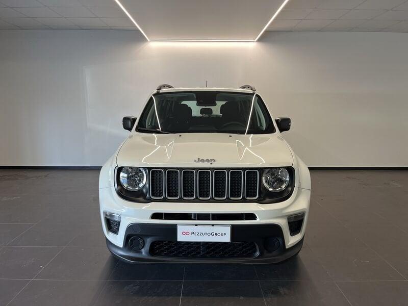 Jeep Renegade 1.6 MJET FWD