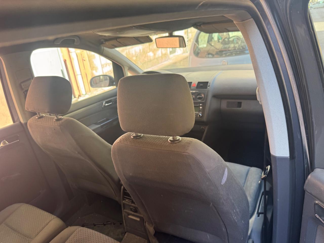 Volkswagen Touran 2.0 16V TDI Trendline