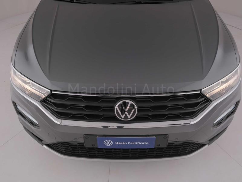 Volkswagen T-Roc 1.0 tsi 110cv style