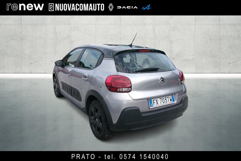 Citroen C3 1.2 PureTech Shine