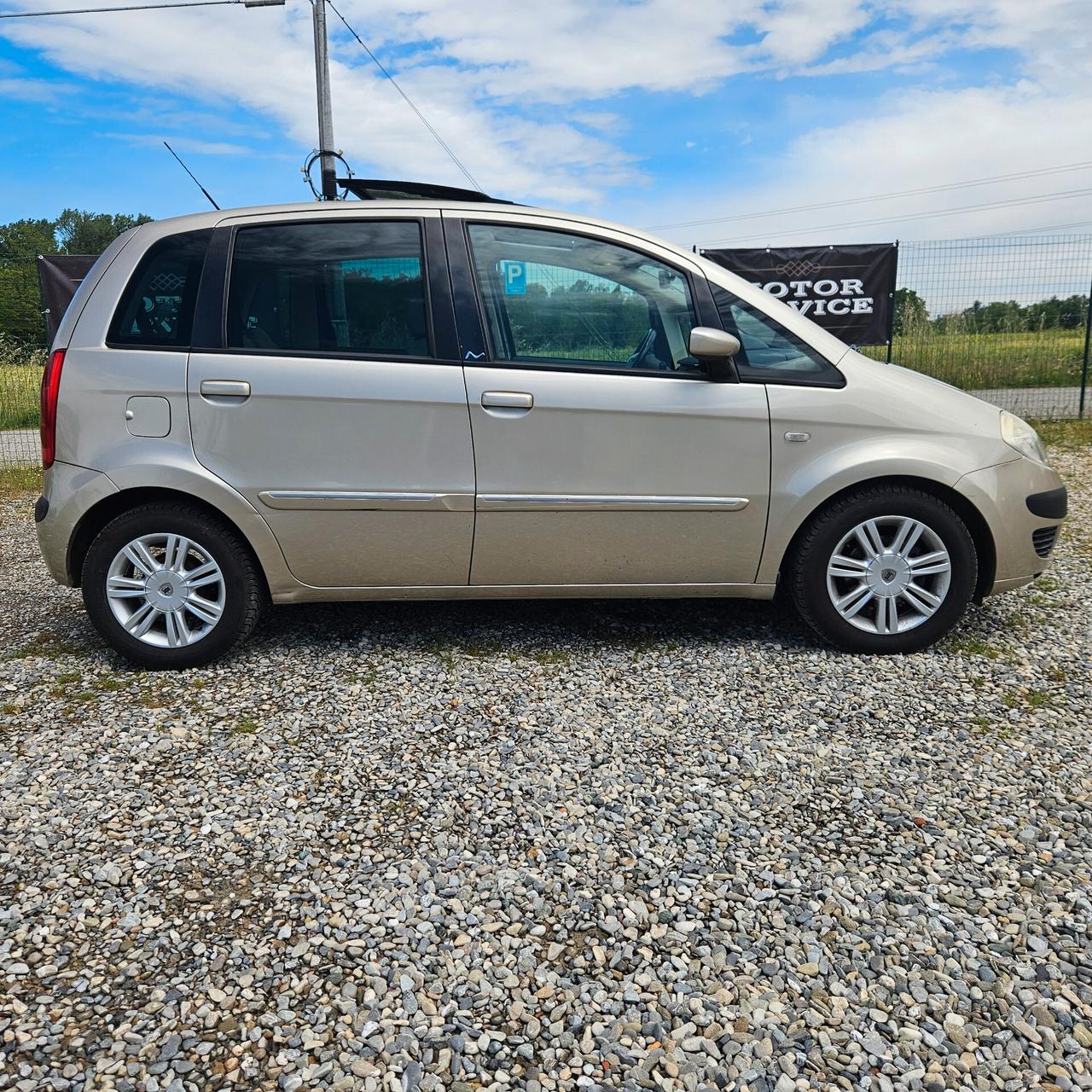 Lancia MUSA 1.4 16V Platino GARANZIA 12 MESI KM VERIFICATI