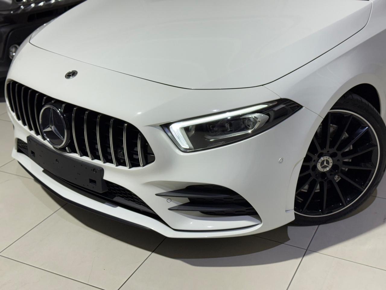 Mercedes Classe A 250 AMG 4Matic 2.0 Turbo 225 CV