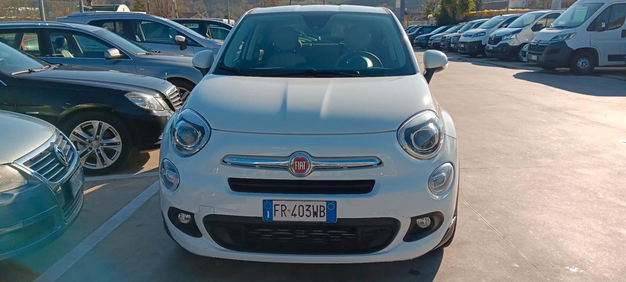 Fiat 500X 1.3 MultiJet 95 CV Lounge