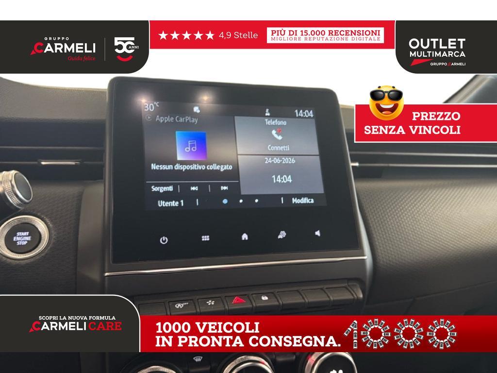 Renault Clio 5 Porte 1.0 SCe Intens