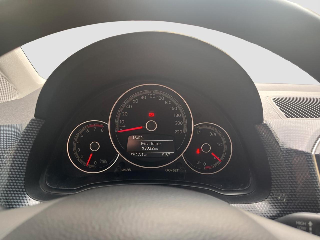 Volkswagen up! 1.0 5p. EVO sport BlueMotion Technology 2022