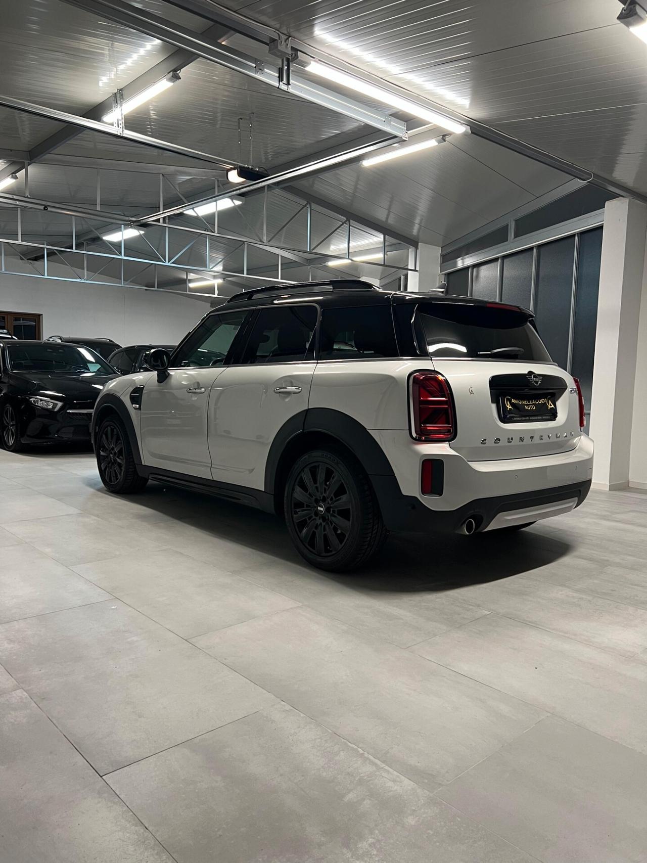 Mini Cooper D Countryman 2.0 SD JCW