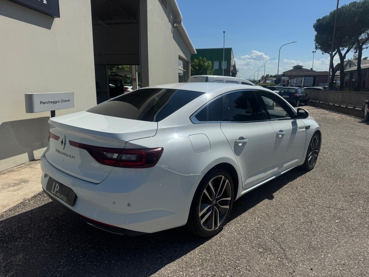 Renault Talisman dCi 130 CV Energy Intens