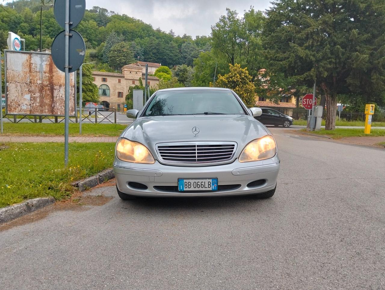 Mercedes-benz S 320 Gpl