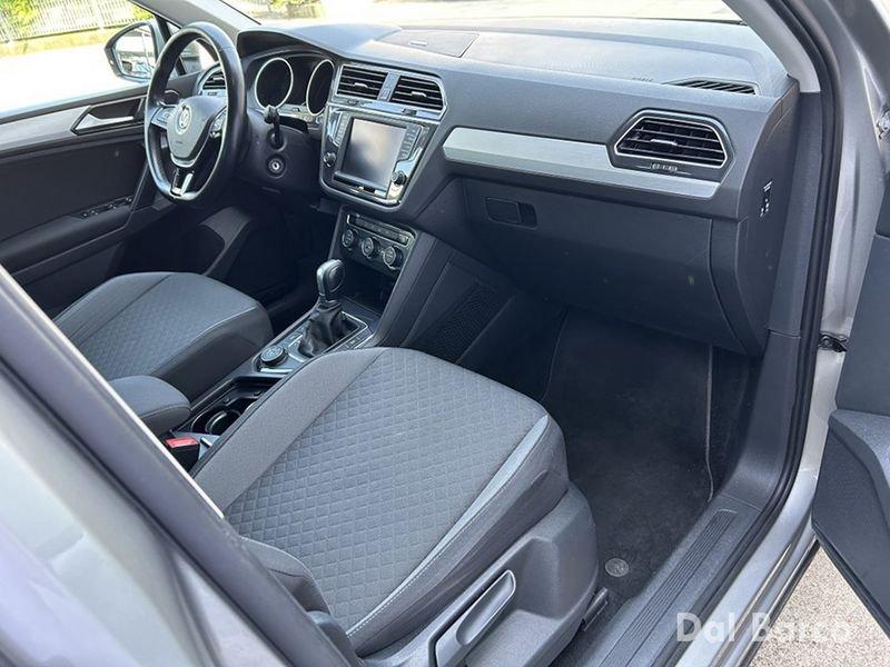 Volkswagen Tiguan 2.0 TDI DSG 4MOTION Business BMT