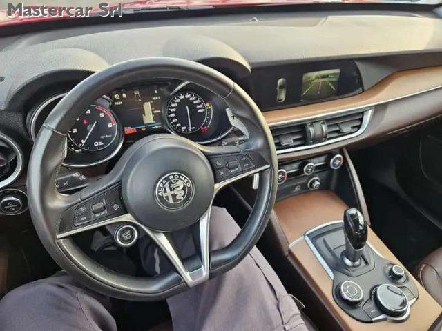 ALFA ROMEO Stelvio Stelvio 2017 2.2 t Executive Q4 210cv auto - FL678