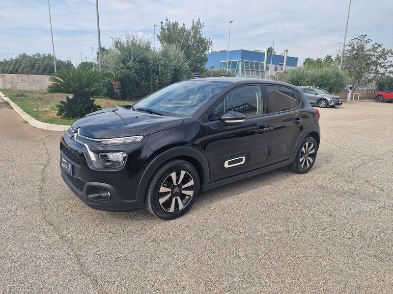 CITROEN C3 1.2 puretech Max s&s 83cv