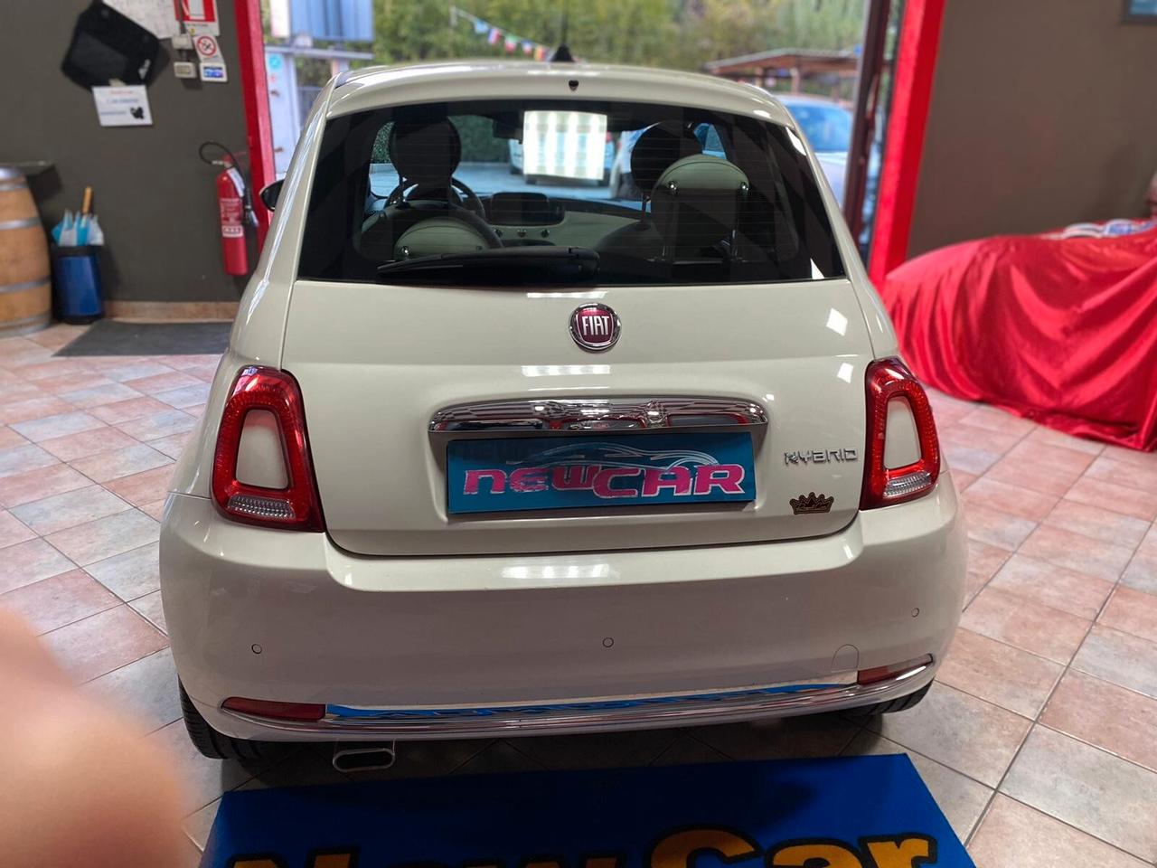 Fiat 500 1.0 Hybrid Dolcevita