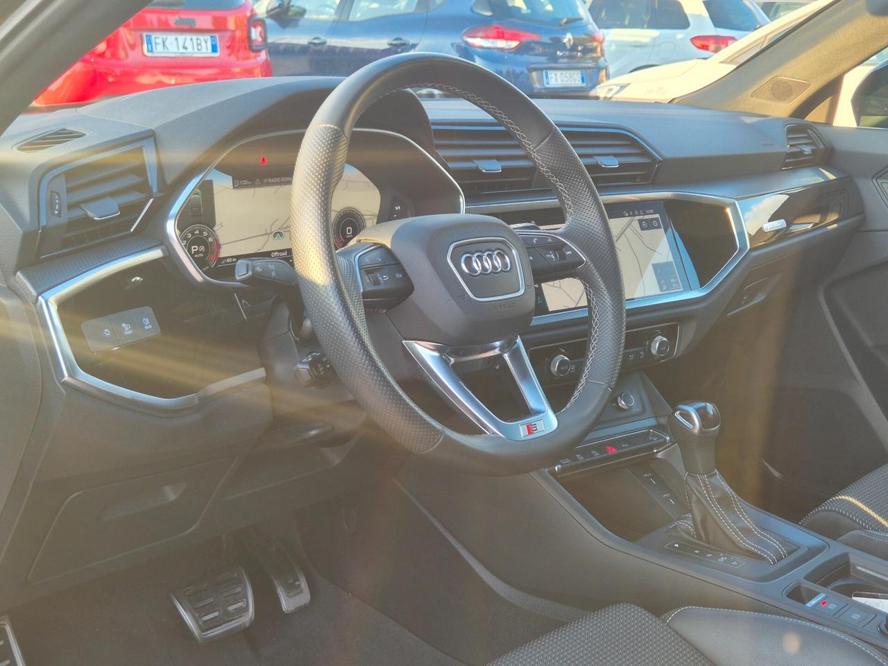 Audi Q3 40 TFSI quattro S tronic line edition