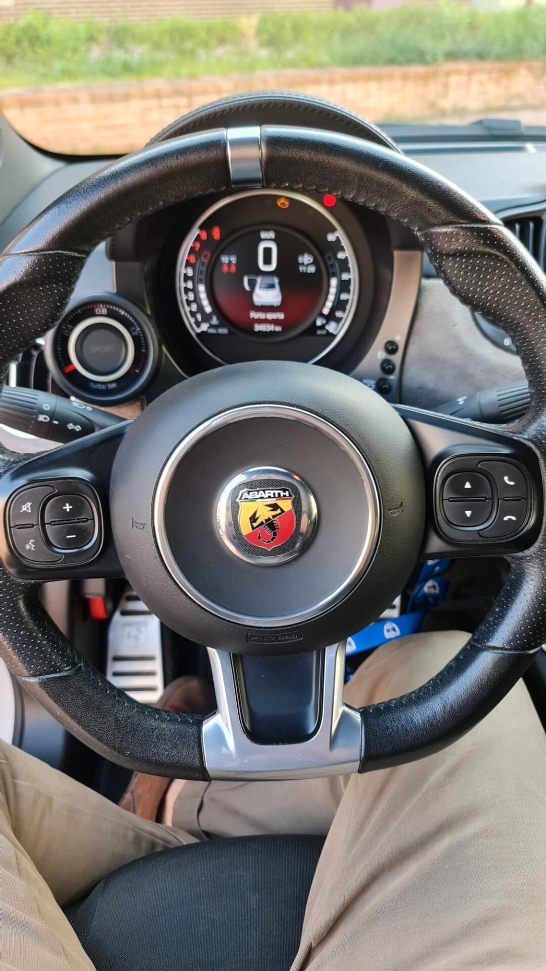 Abarth 595 Abarth 595 Competion