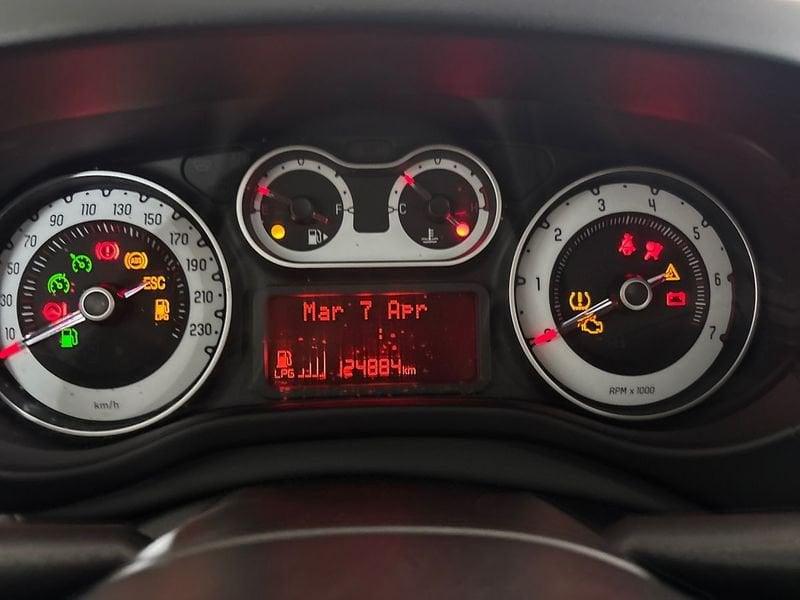 FIAT 500L 2012 1.4 tjt Pop Gpl 120cv