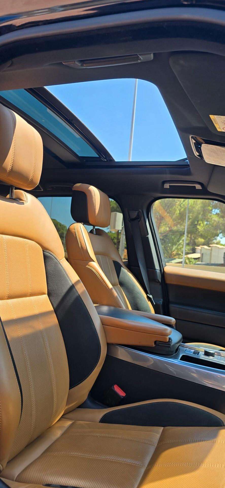 Range Rover Sport D250 MHEV Dynamic HSE Automatico | Lusso, Prestazioni e Tecnologia