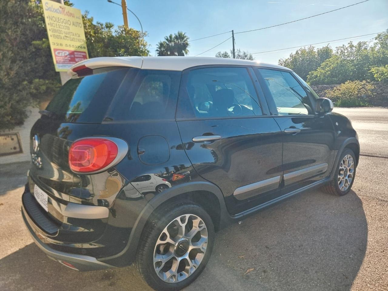 Fiat 500L 1.3 Multijet 95 CV Cross