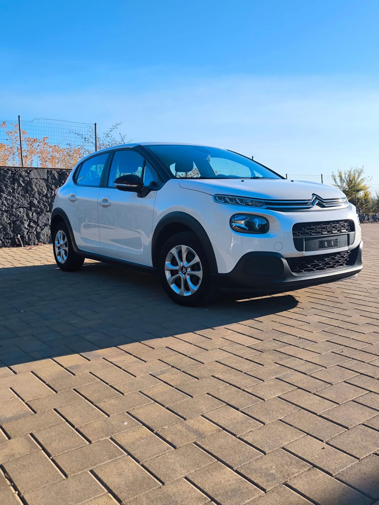 Citroen C3 PureTech 82 Feel