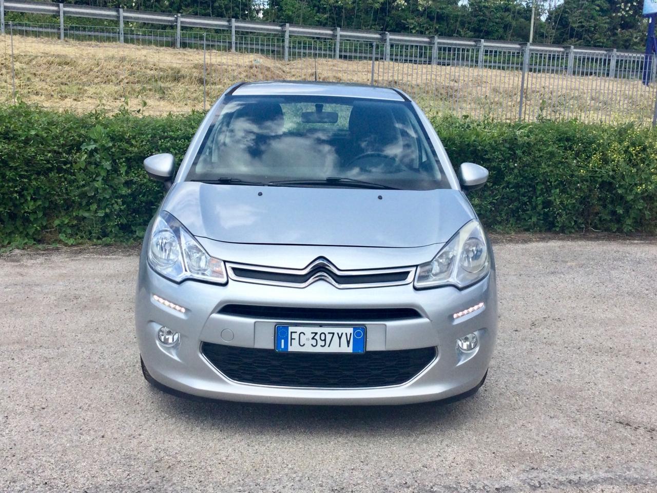 Citroen C3 BlueHDi 75Cv Turbodiesel