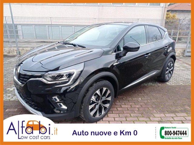 RENAULT Captur 1.6 E-Tech Full Hybrid 145CV Techno