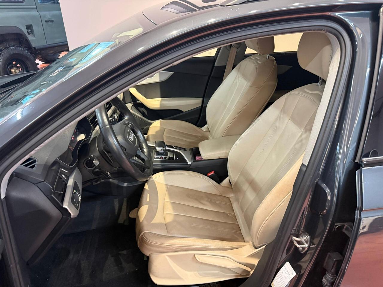 Audi A4 Avant 40 TDI quattro S tronic edition