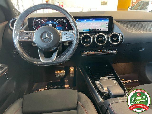 MERCEDES-BENZ GLA 200 d Automatic Premium AMG