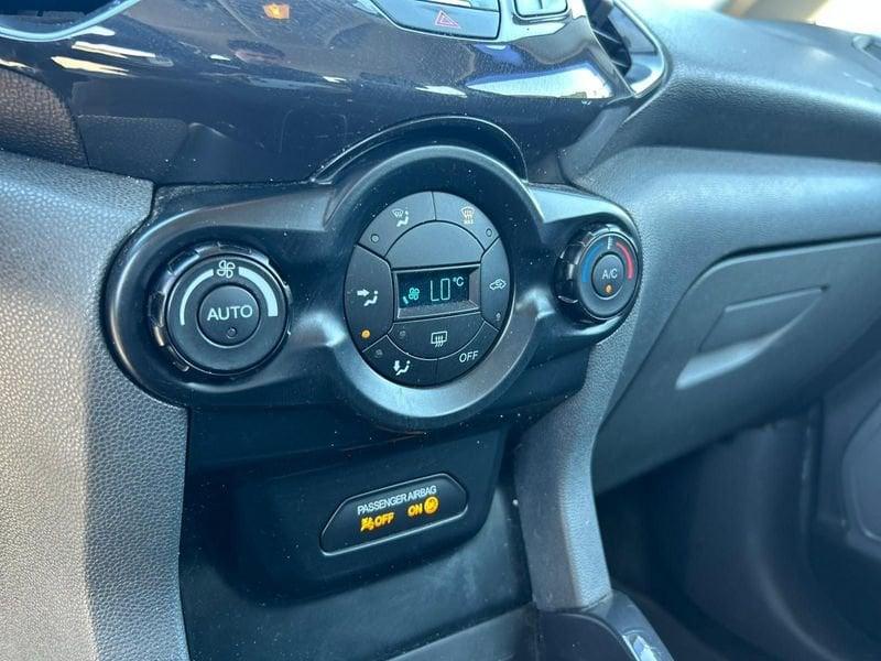 Ford EcoSport 1.5 TDCI 90cv Titanium