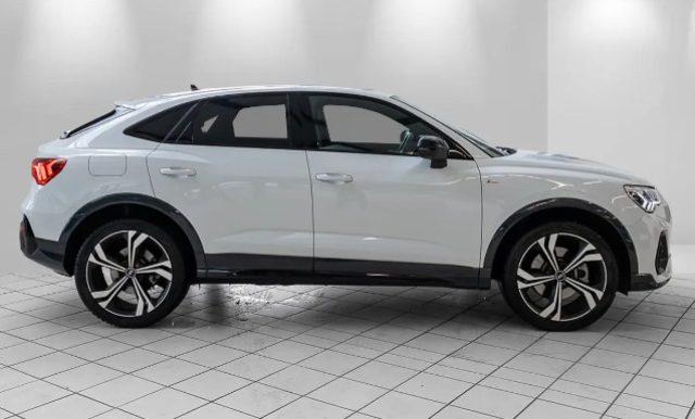 AUDI Q3 SPB 40 TDI quattro S tronic S line Cerchi20 Pelle