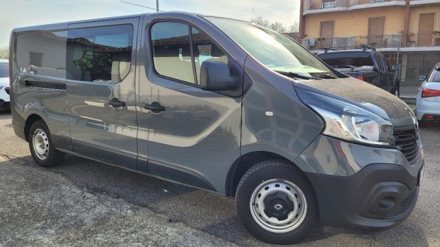 RENAULT Trafic T29 1.6 dCi 125CV S&amp;S PL-TN-DC Furgone