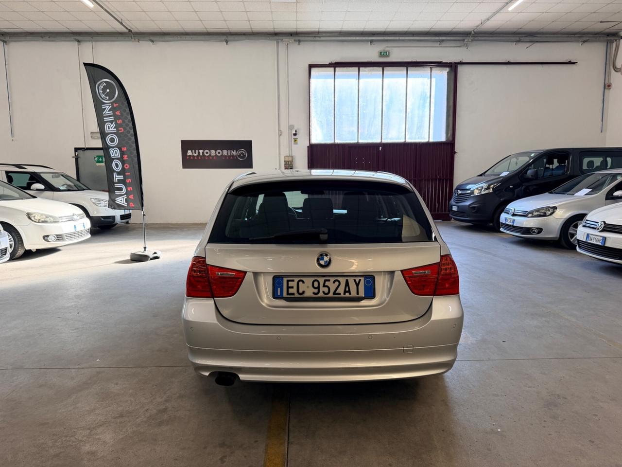 Bmw 318 318d 2.0 143CV cat Touring