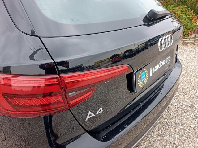 AUDI A4 Avant 2.0 TDI clean diesel Business