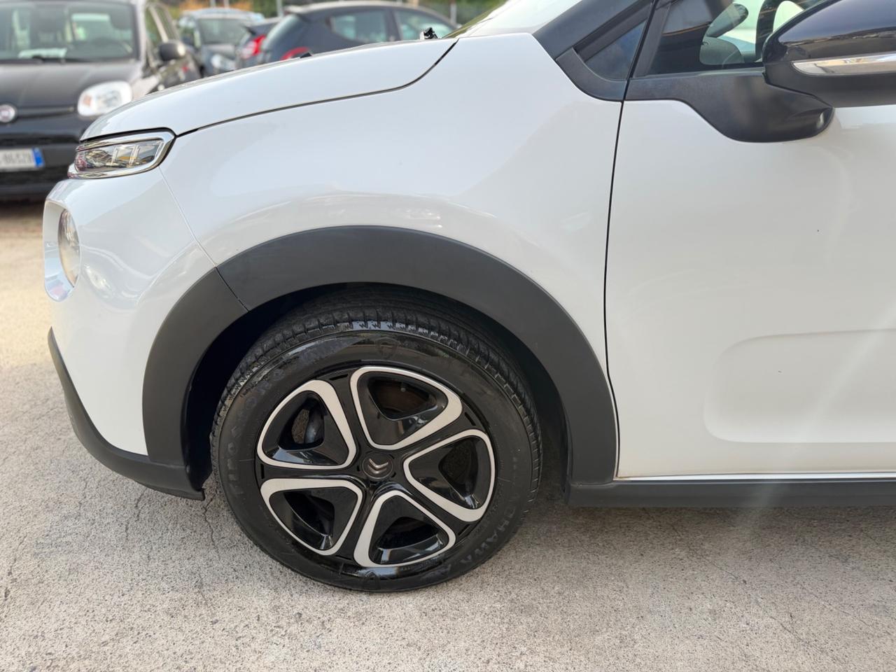 Citroen C3 PureTech 82 Shine Km Certificati