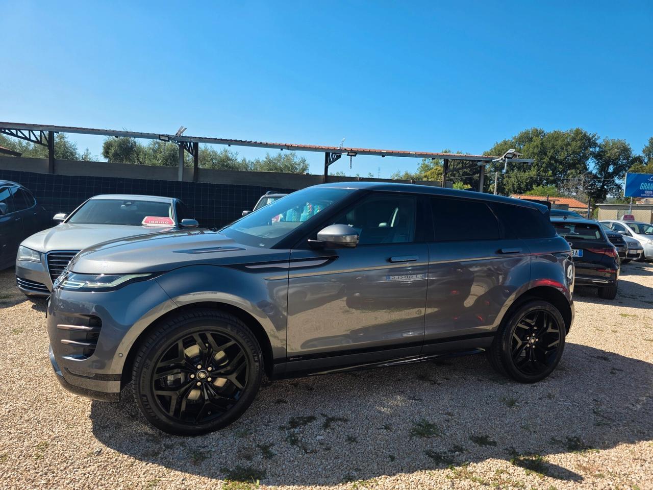 Land Rover Range Evoque 2.0D I4 180 CV AWD Auto R-Dynamic
