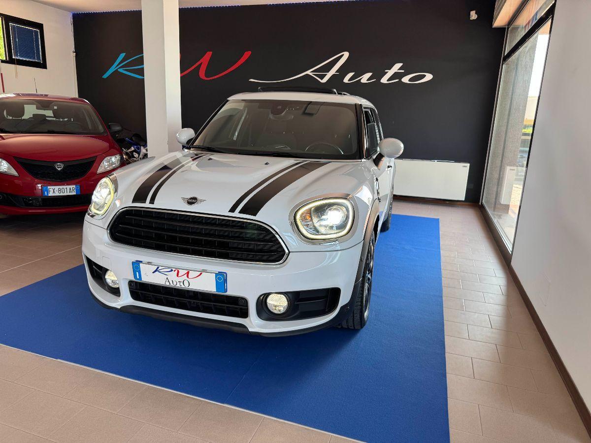 MINI Countryman Cooper D Oakwood