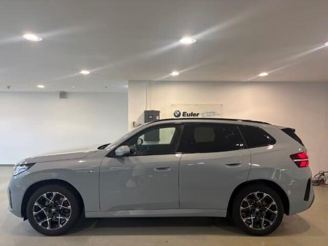 BMW X3 BMW X3 xdrive 2.0i 208cv M Sport TETTO NAVI CAMERA LED ACC GANCIO TRAINO